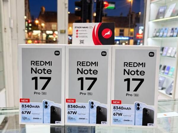 Redmi Note 17 Pro 5G Redmi Note 17 Pro 5G Redmi Note 17 Pro 5G Redmi Note 17 Pro 5G Redmi Note 17 Pro 5G - Main image