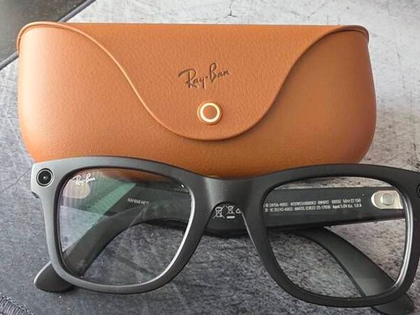 Ray-Ban Meta Gen 2 Transitions - Main image
