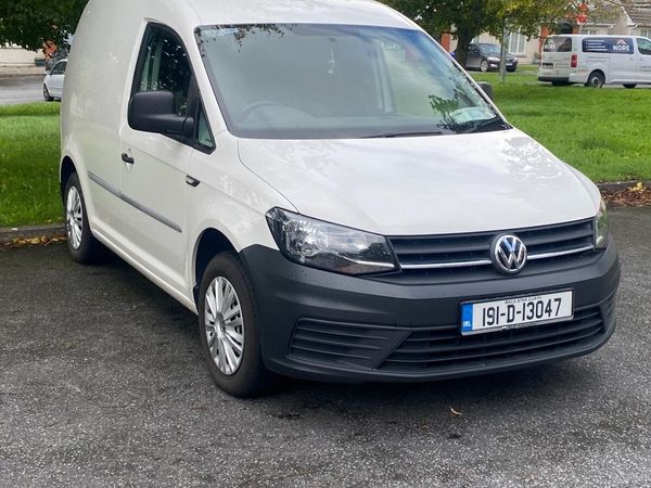 Volkswagen Caddy 2019 - Main image