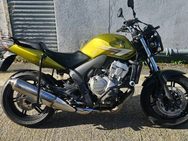 2010 Honda CBf 600 - Main image