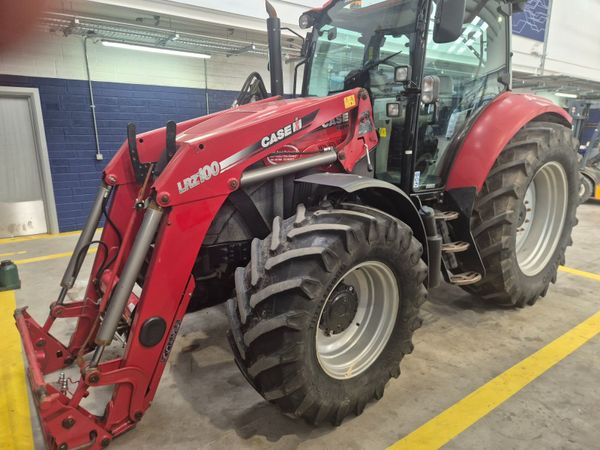 Case IH Farmall U. 2017. - Main image