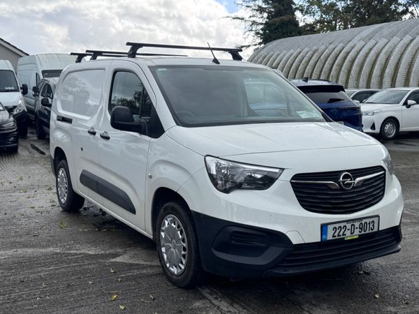 OPEL COMBO  2022 “133,000KMS” “NEW DOE” - Main image