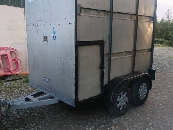 Ifor williams 8ft x 4ft - Main image