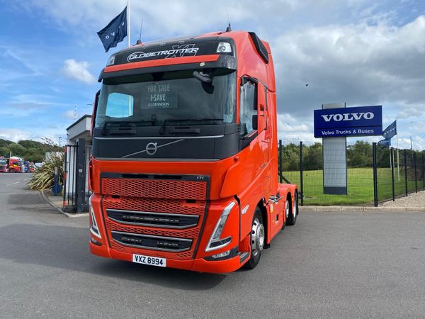Volvo FH460 Globetrotter XL (2021) For sale - Main image