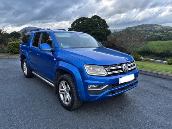 AMAROK OPEN ALL WEEKEND AMAROK - Main image