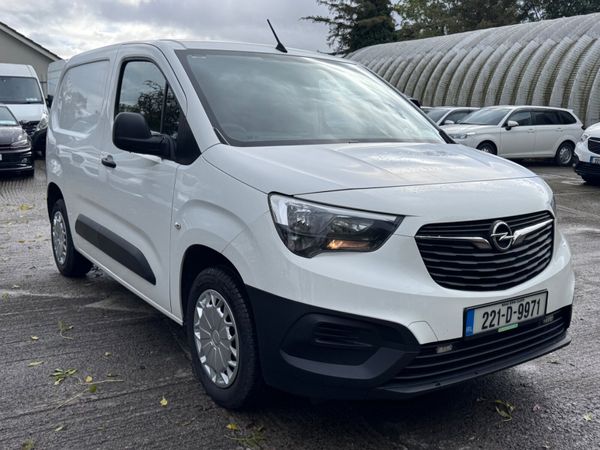OPEL COMBO 2022 “163,000KMS” “NEW DOE” - Main image