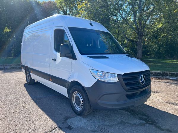 Mercedes-Benz Sprinter 2024 - Main image