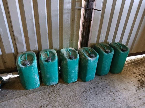 Methanol/Biodiesel/WVO - Main image