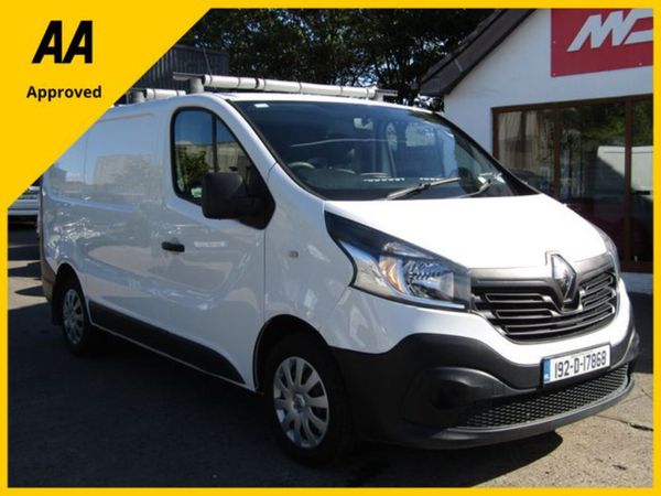 Renault Trafic SL27 Energy DCI 95 Business PA - Main image
