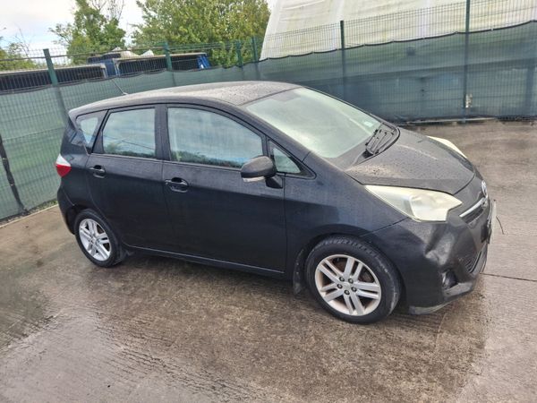 2011 Toyota Verso  1.3 Petrol  Automatic - Main image