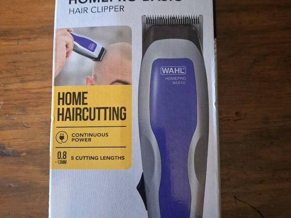 Wahl mens Hair Clippers. - Main image