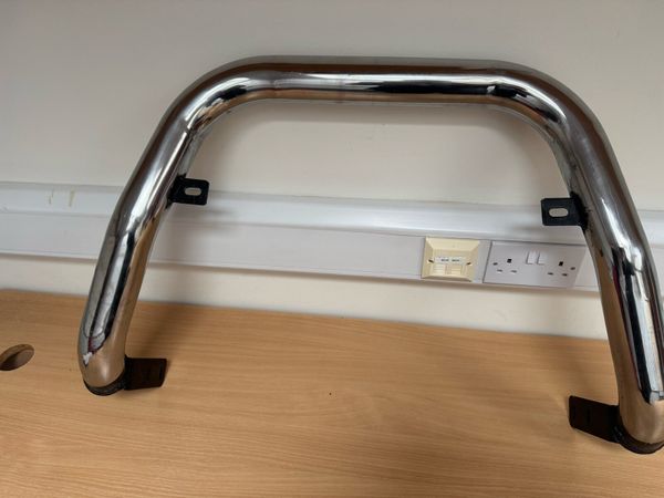 Landcruiser Bull Bar - Main image