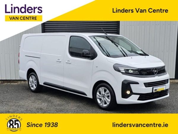 Opel Vivaro 271 LWB SPORTIVE 5YR WARRANTY - Main image