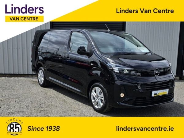 Opel Vivaro 271 LWB SPORTIVE 5YR WARRANTY - Main image