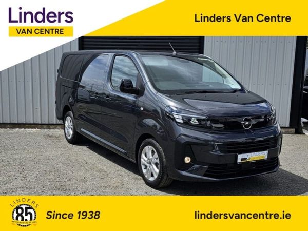 Opel Vivaro 271 LWB SPORTIVE 5YR WARRANTY - Main image
