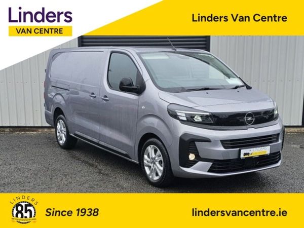 Opel Vivaro 271 LWB SPORTIVE 5YR WARRANTY - Main image