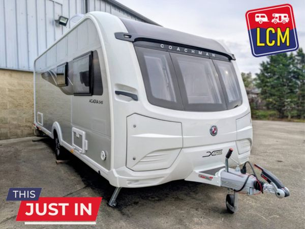 2027 COACHMAN ACADIA 545 XTRA - Main image