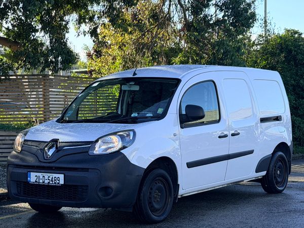 2021 Renault Kangoo - Main image