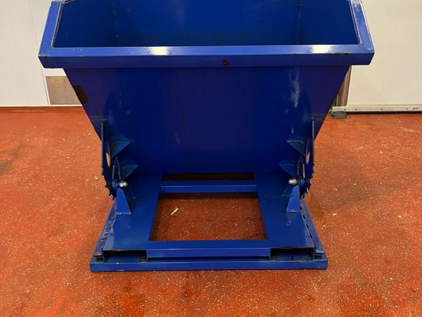 Forklift skip - Main image