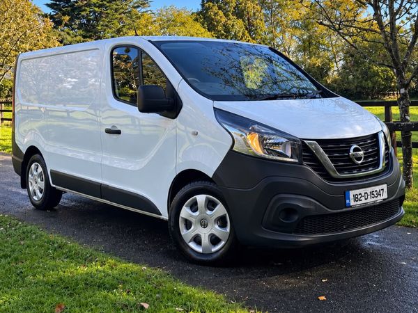 Nissan NV300 182 Fresh Test No Vat - Main image