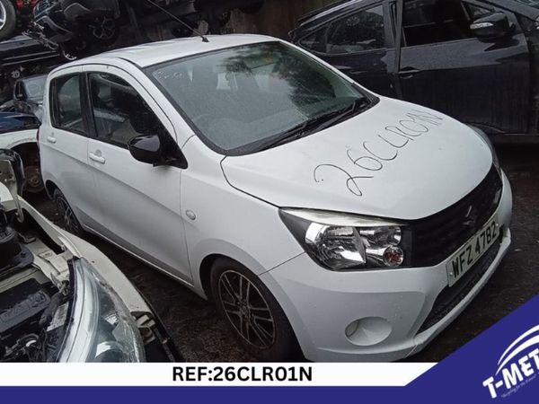 2015 SUZUKI CELERIO BREAKING FOR PARTS - Main image