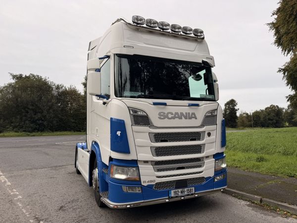 2019 Scania R450/R410 4x2 T/U. Ref No: 263 - Main image