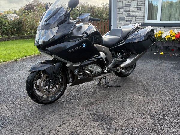 2016 BMW k1600gt - Main image