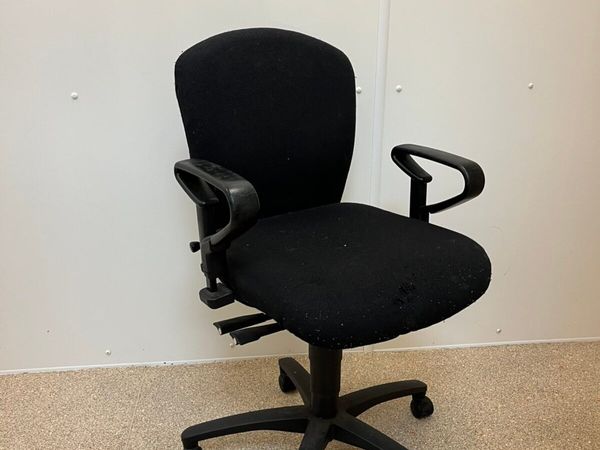 Office swivel chairs - Main image