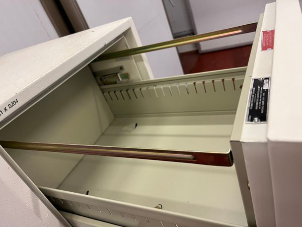 Fire proof filing cabinet - Main image
