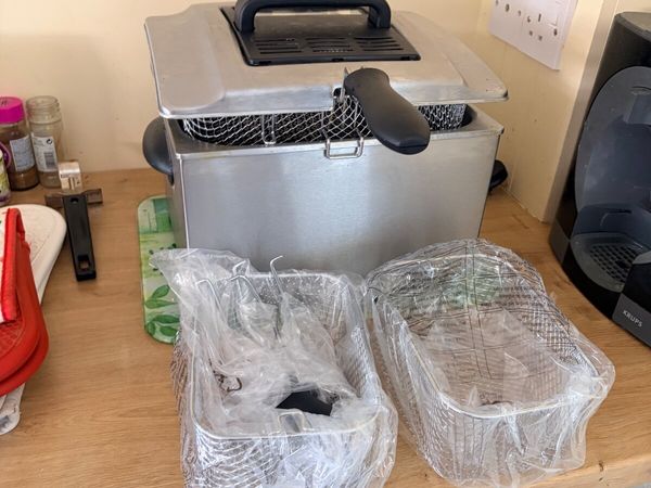 Deep fat fryer - Main image