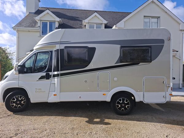 Campervan Carado T135 Emotion 191, - Main image