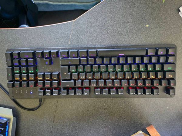 Trust Gaming Keyboard - Main image