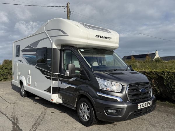 2024 Swift Voyager 485 **Online Auction** - Main image