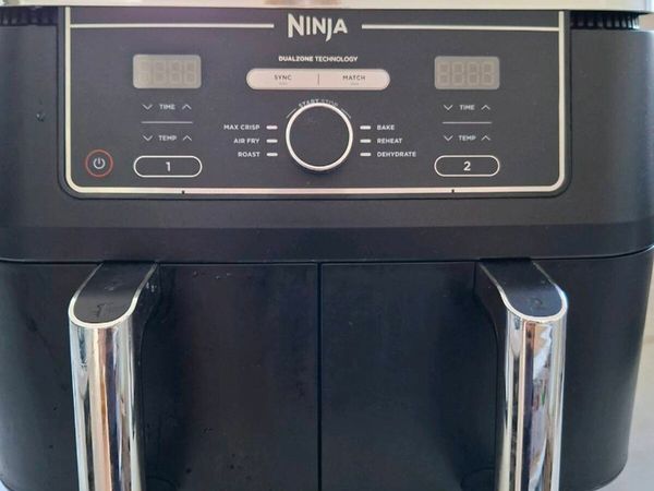 Ninja Foodi MAX DualZone Air fryer airfryer used - Main image