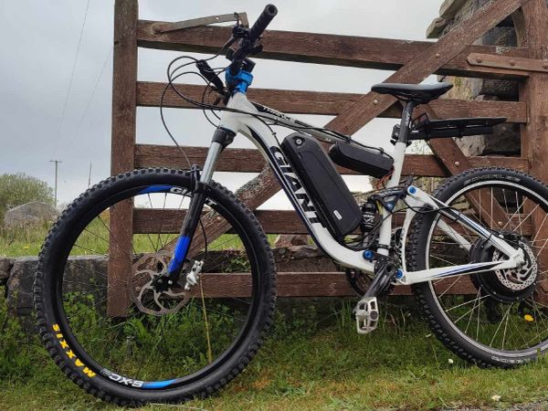 GIANT EBIKE 1500WH FULL POWER - Main image