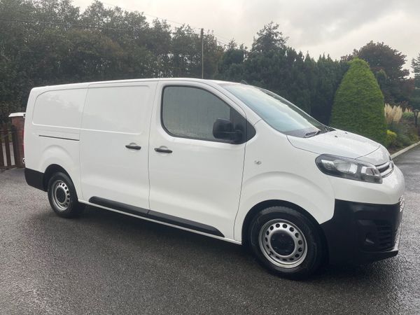 Citroen Dispatch 2.0D LWB - low mileage - Main image