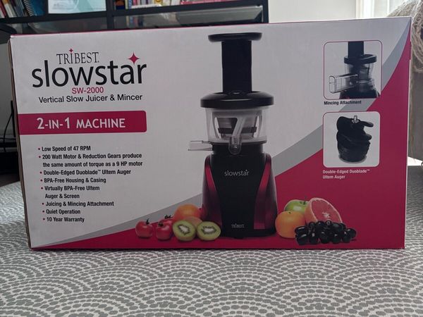 Vertical Juicer & Mincer - Main image