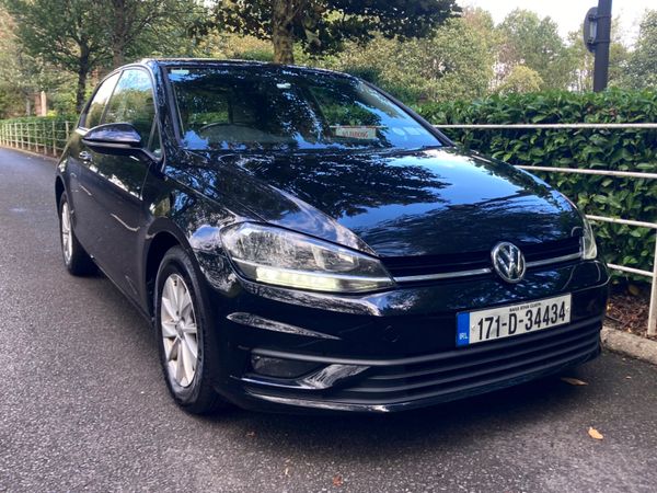 Volkswagen Golf Van 1.6 Tdi New Test Pristine - Main image