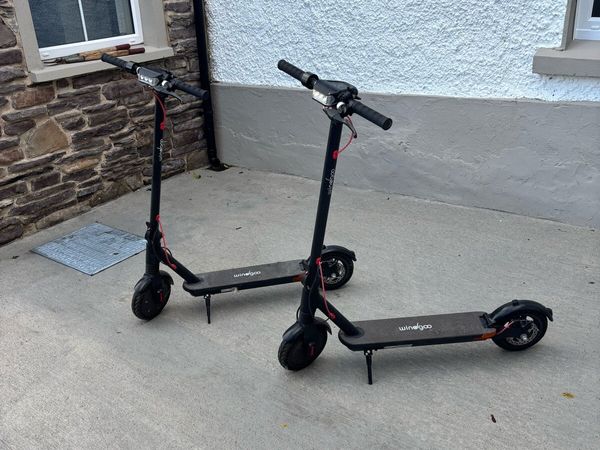 Electric scooters - Main image