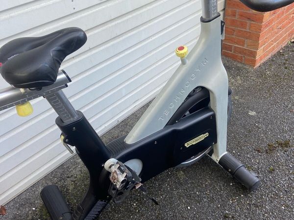 Techno gym Spin Bike - Main image