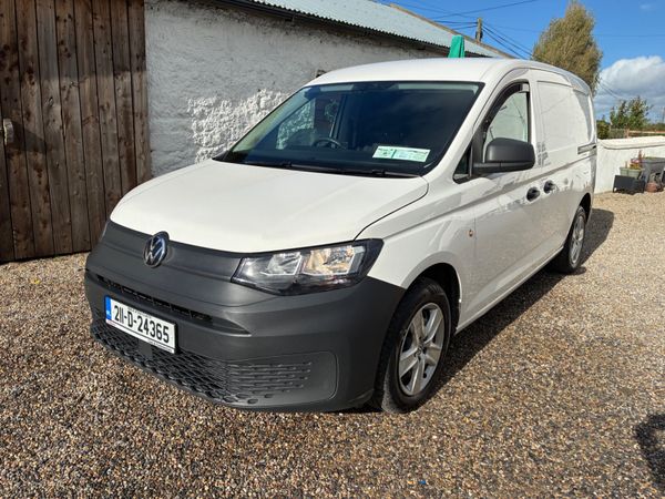 Volkswagen Caddy 2021 / LWB - Main image