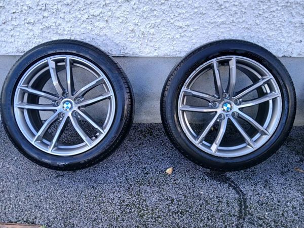 BMW Wheels - Main image
