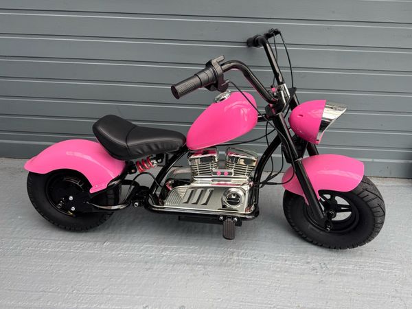 350w Electric Chopper Bikes For Kids - Main image