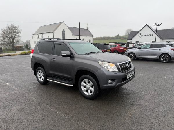 2012 Toyota landcrusier swb 60th anniversary - Main image