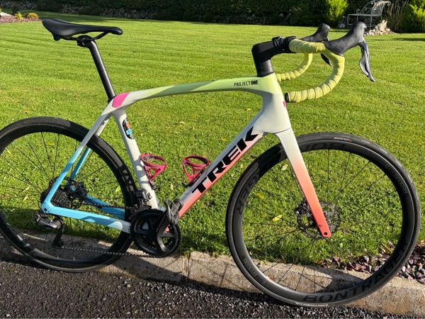 Trek domane sl5 Di2 gen 4 - Main image