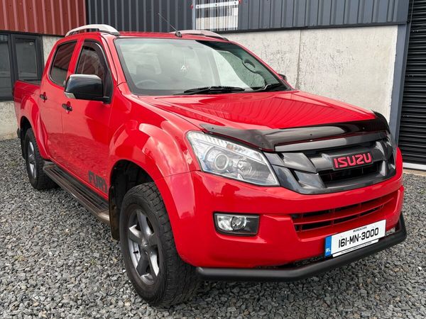 2016 Isuzu D-Max 2.5TD Fury 96k mls - Main image