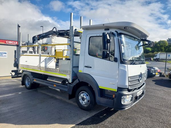 2024 MERCEDES ATEGO - Main image