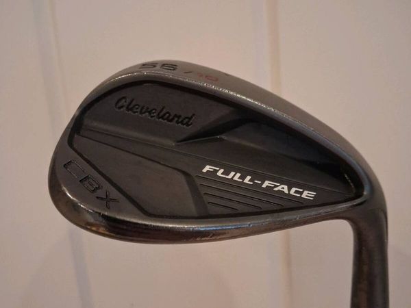 Cleveland Cbx Full Face wedge - Main image