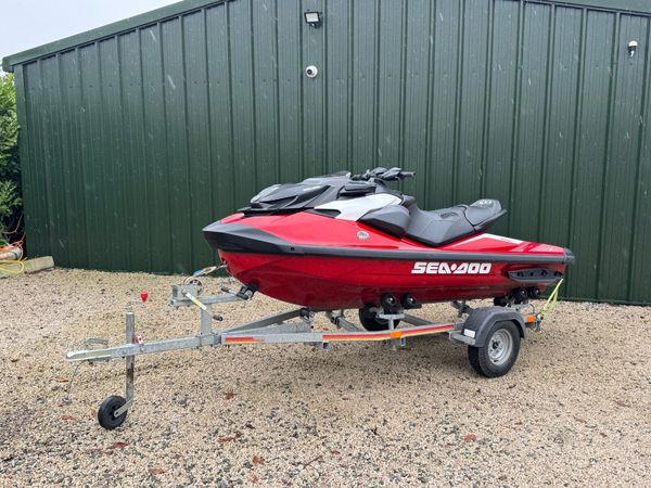 Seadoo 325 rxp rs - Main image