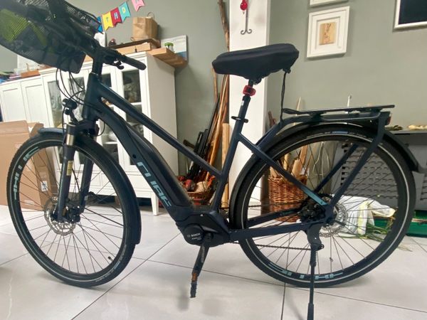 Cube Touring Hybrid EXC 500 E-Bike - Main image